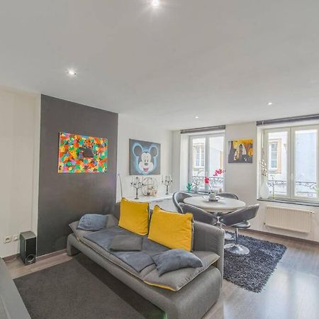 Appartement La Mazelle 메스 외부 사진