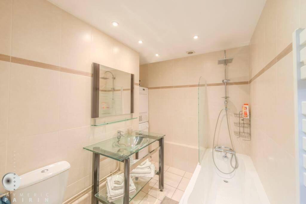 Appartement La Mazelle 메스 외부 사진