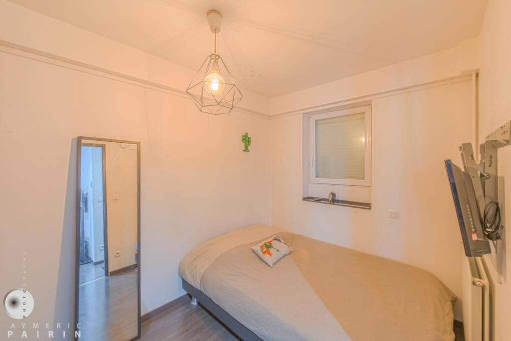 Appartement La Mazelle 메스 외부 사진