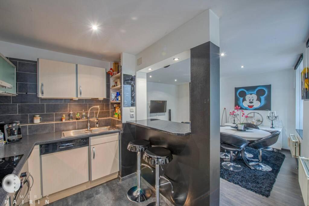 Appartement La Mazelle 메스 외부 사진
