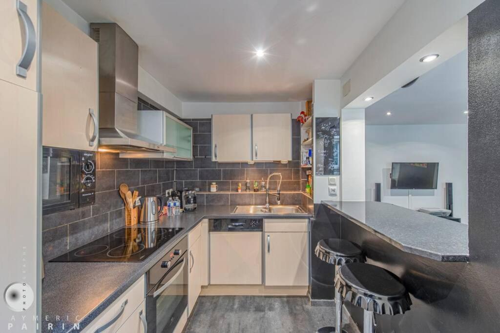 Appartement La Mazelle 메스 외부 사진