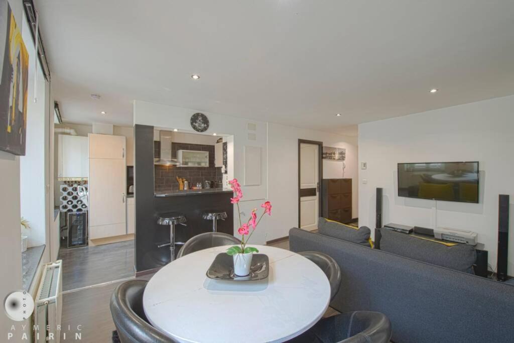 Appartement La Mazelle 메스 외부 사진