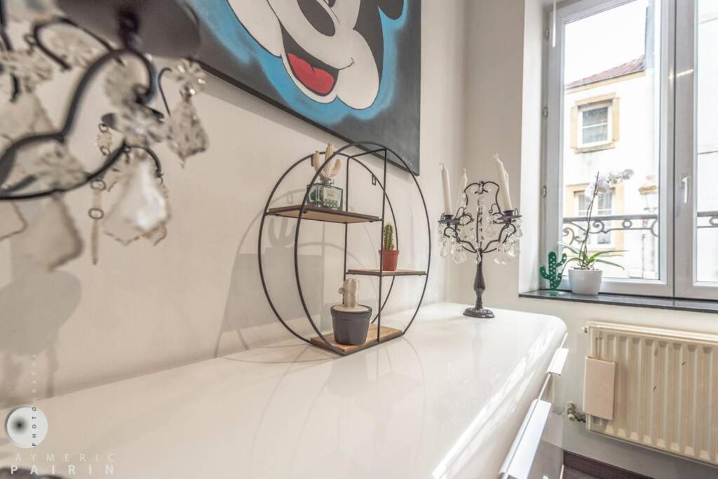 Appartement La Mazelle 메스 외부 사진